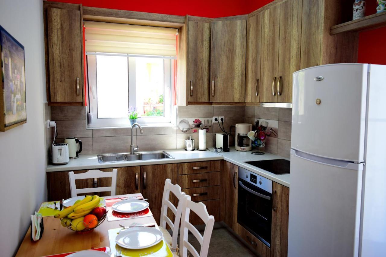 Casa Marilia Villa Chania  Luaran gambar